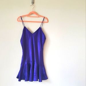 Vintage Victoria Secret GOLD LABEL Slip nightgown